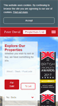 Mobile Screenshot of peterdavid.co.uk